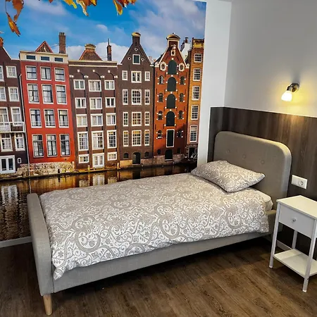 Korter Amstel Lux *
